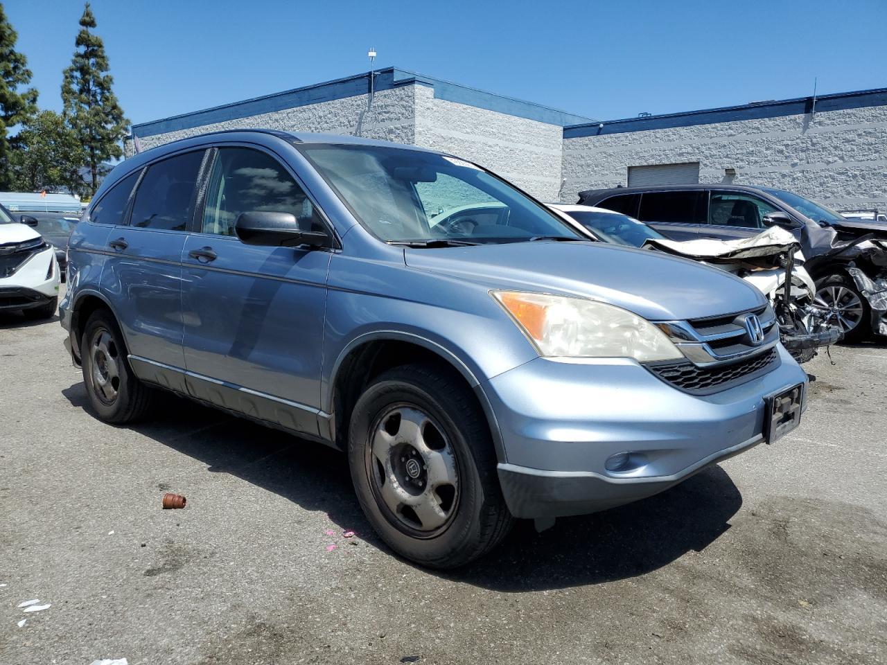 2011 HONDA CR-V LX - Image 4