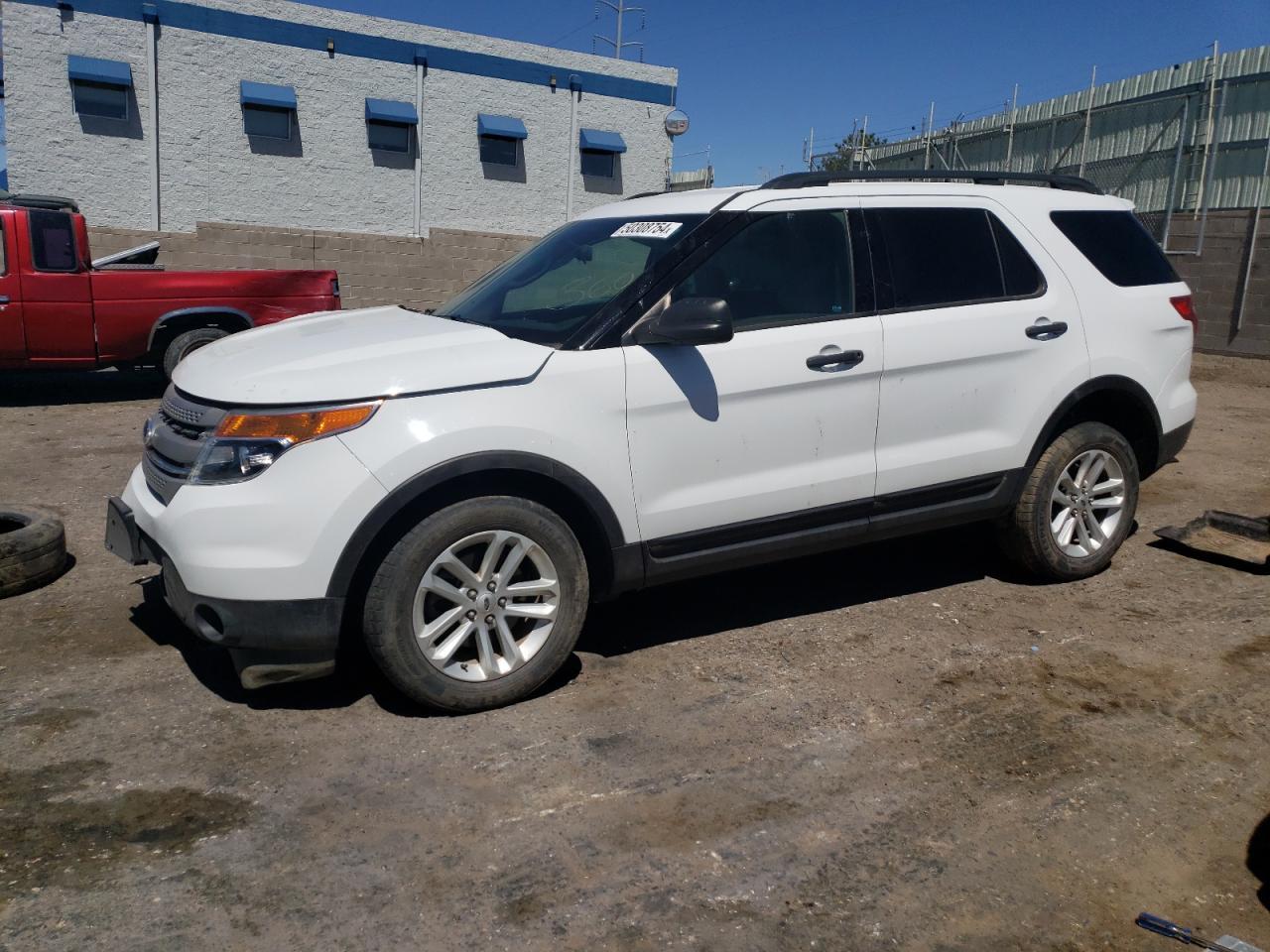 2015 FORD EXPLORER car image