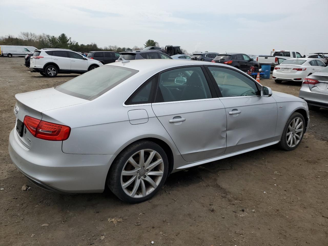 2014 AUDI A4 PREMIUM - Фото 3