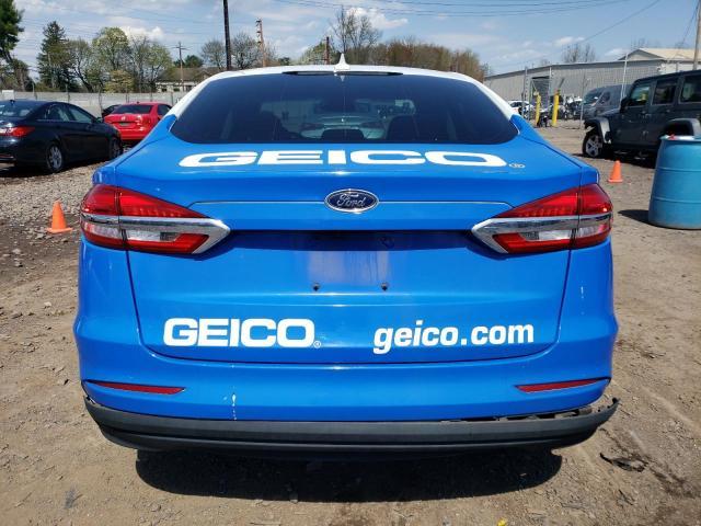 2020 Ford Fusion Se - Фото 6