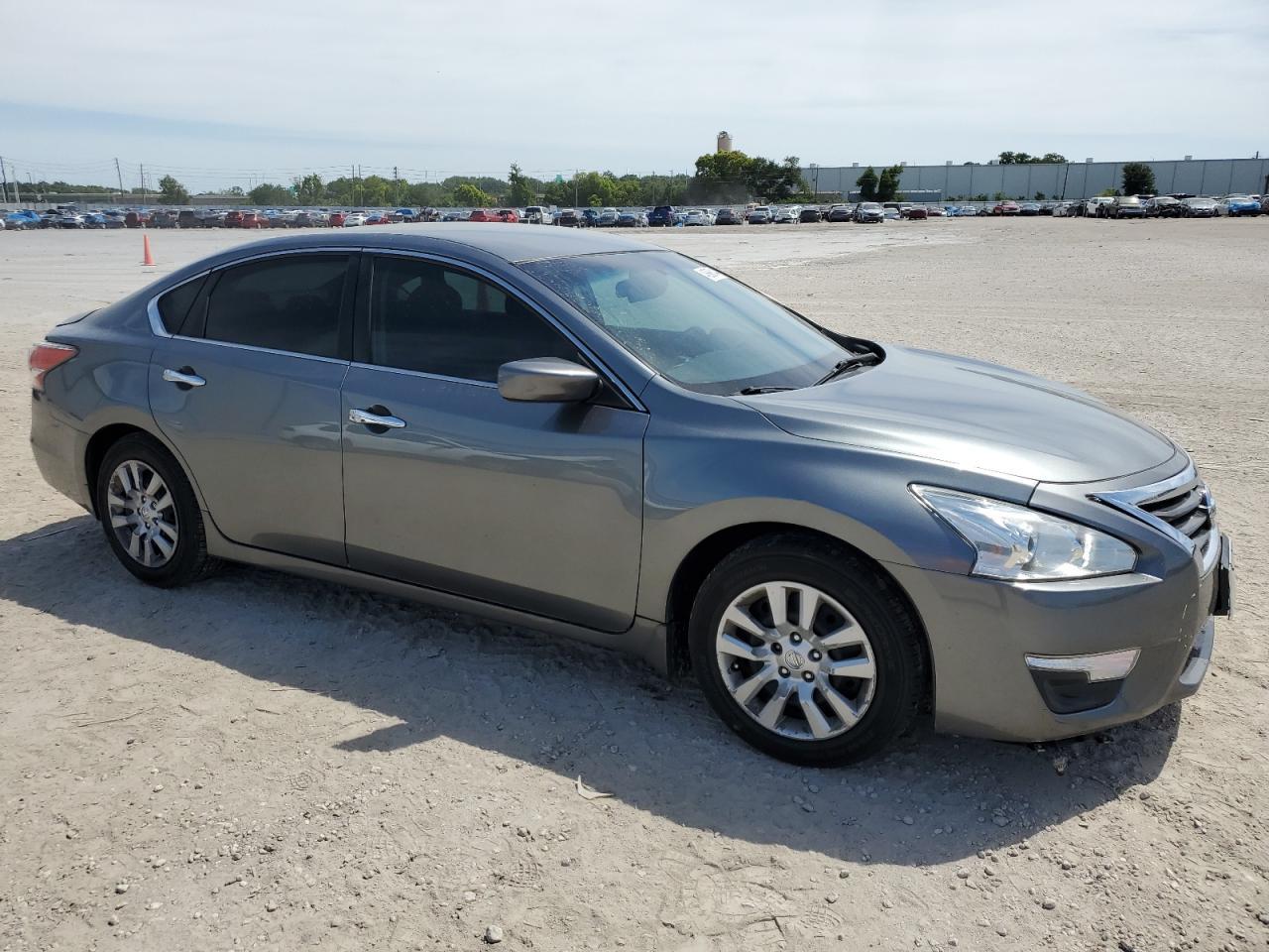 2015 NISSAN ALTIMA 2.5 - Фото 4