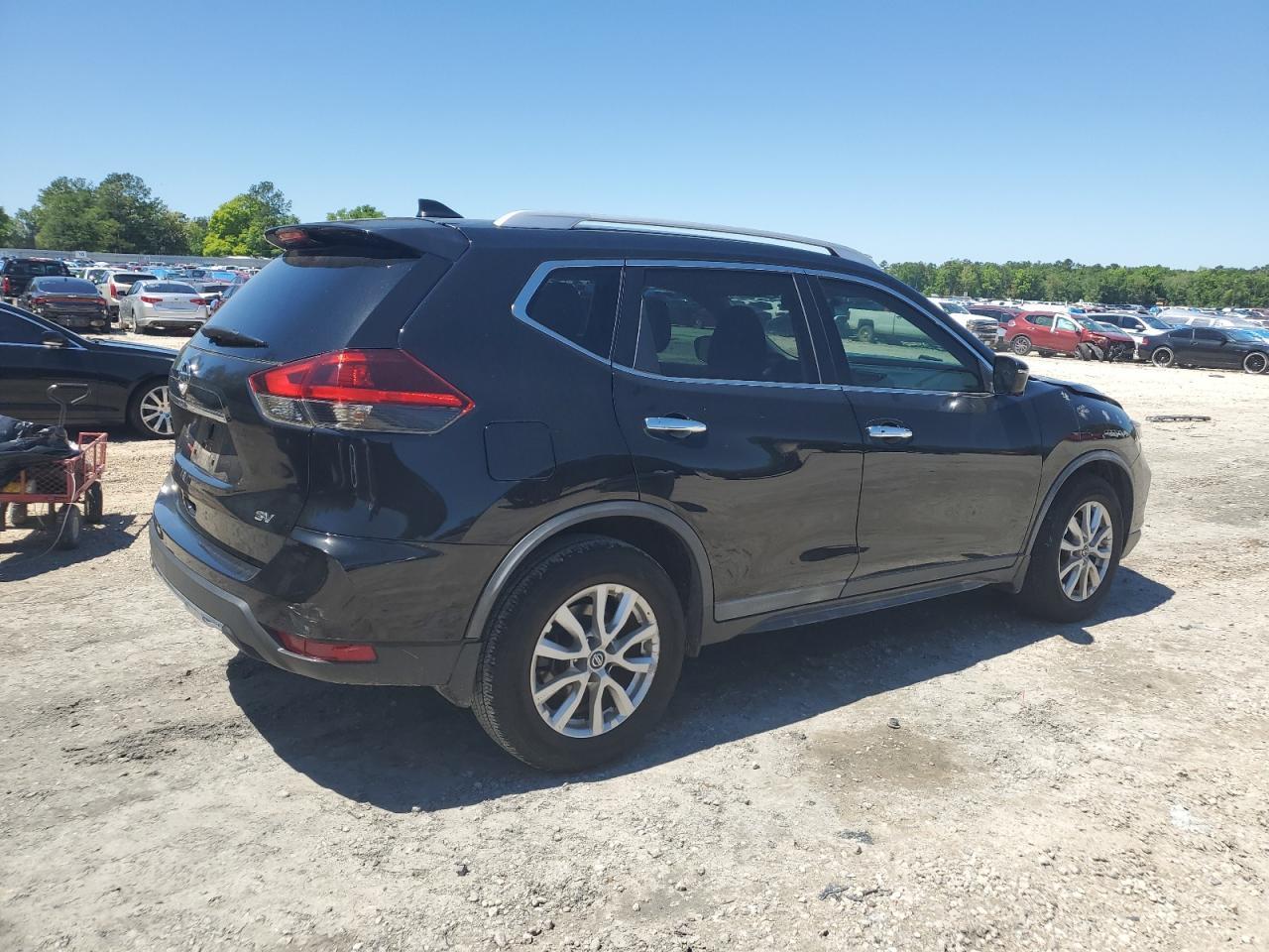 2018 NISSAN ROGUE S - Фото 3