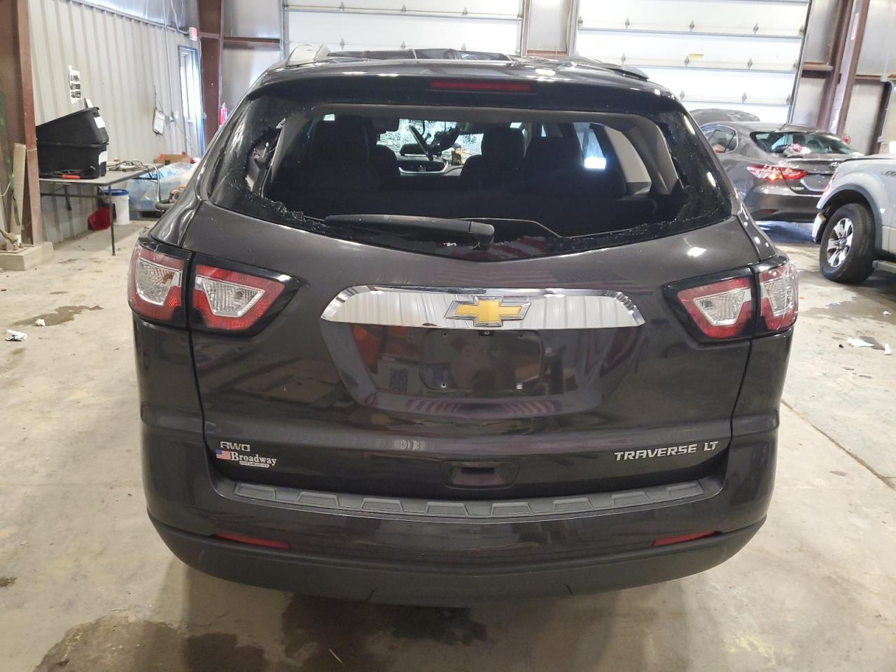 2014 CHEVROLET TRAVERSE L - Image 6