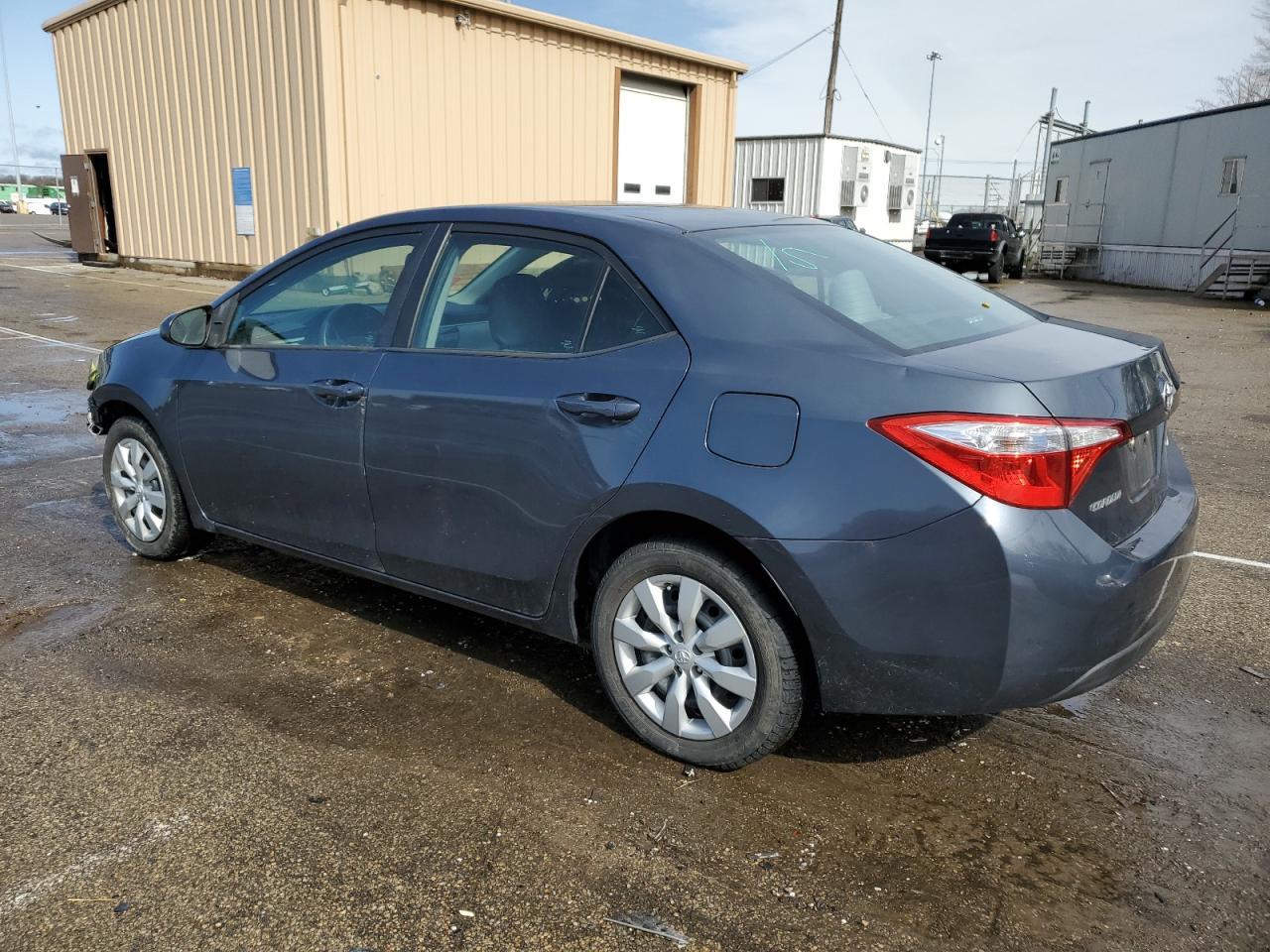 2016 TOYOTA COROLLA L - Фото 2