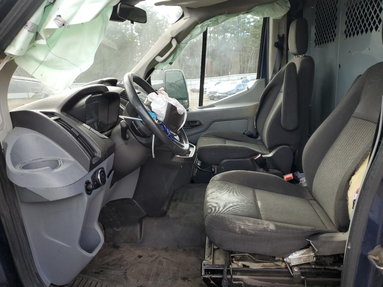 2015 FORD TRANSIT T- - Фото 7