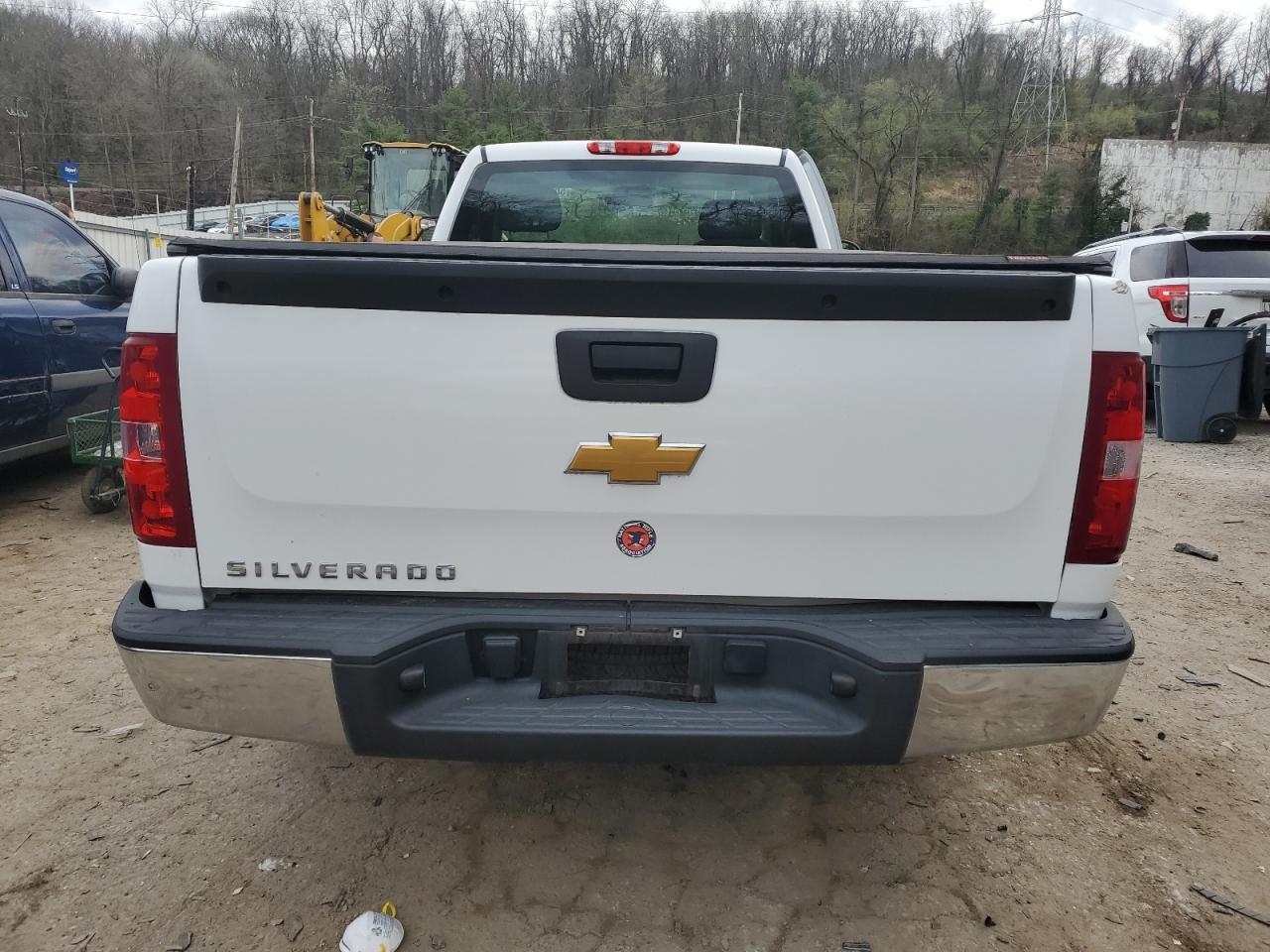 2013 CHEVROLET SILVERADO - Фото 6