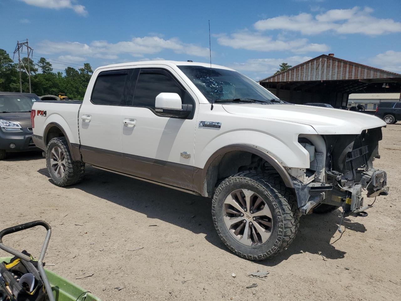 2016 FORD F150 SUPER - Image 4