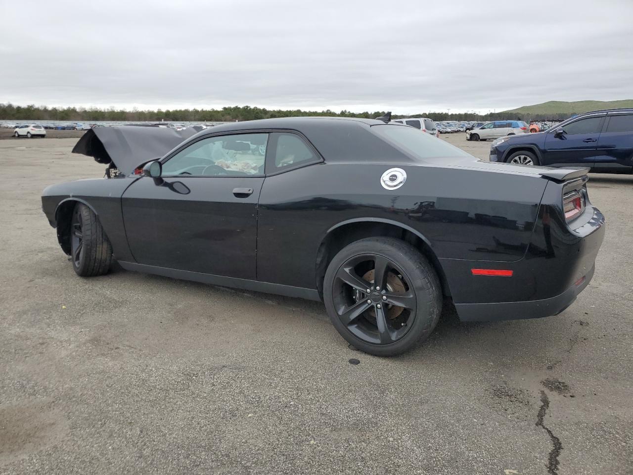 2015 DODGE CHALLENGER - Фото 2