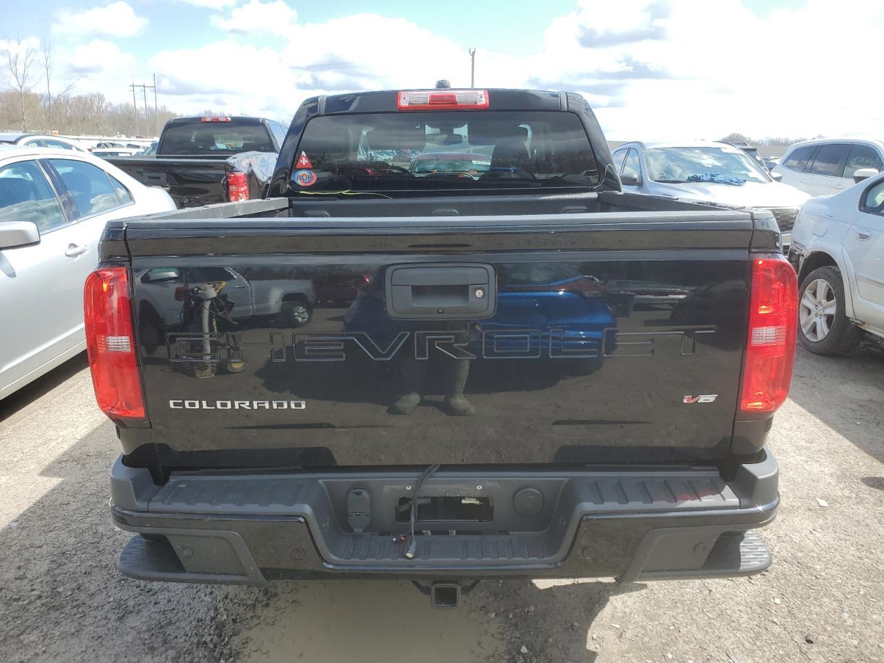 2021 CHEVROLET COLORADO - Image 6
