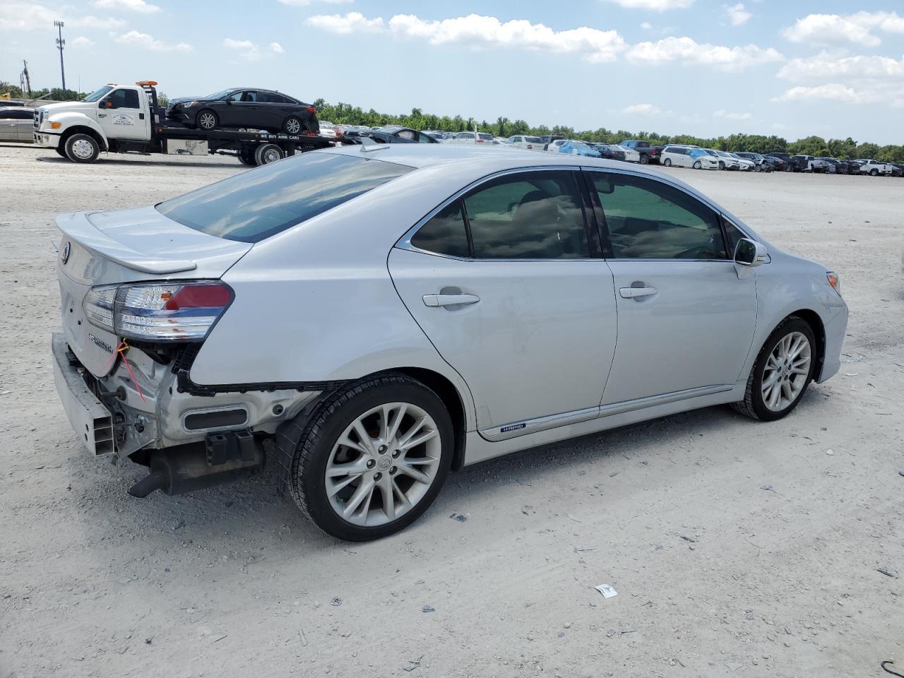 2010 LEXUS HS 250H - Image 3
