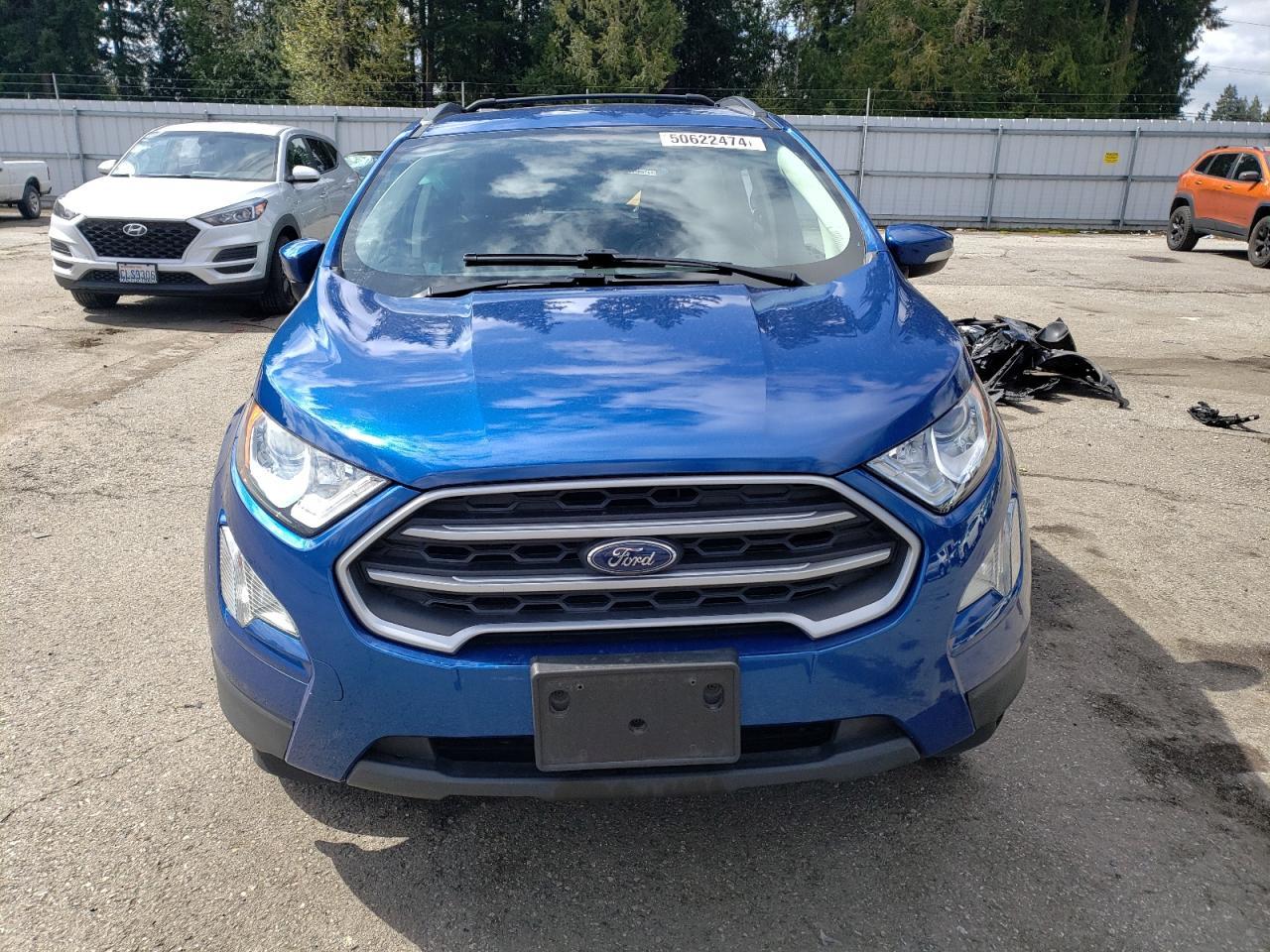 2018 FORD ECOSPORT S - Фото 5