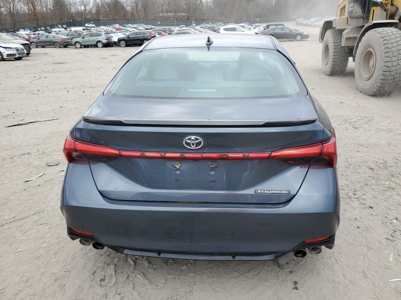 2019 TOYOTA AVALON XLE - Фото 6