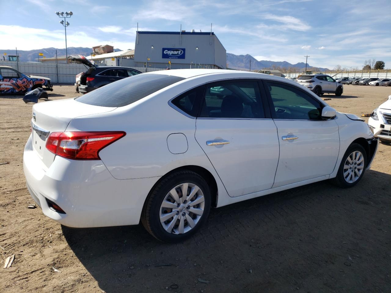 2018 NISSAN SENTRA S - Image 3