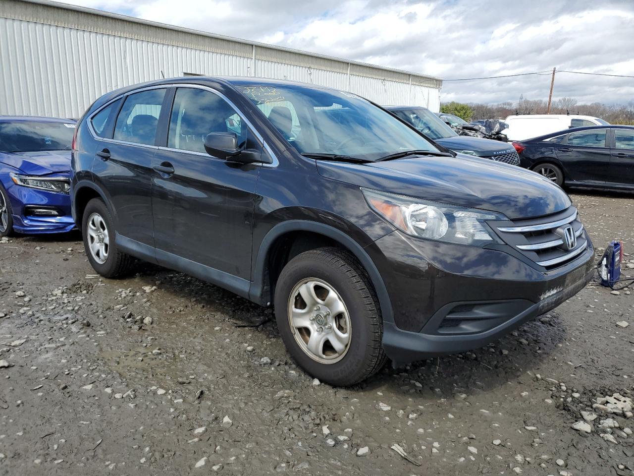 2014 HONDA CR-V LX - Фото 4