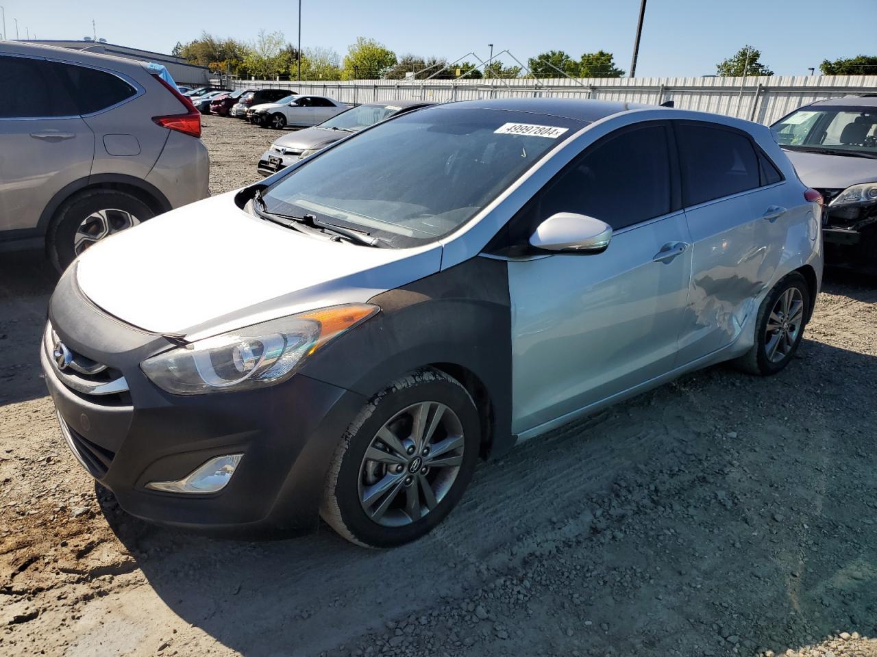 2013 HYUNDAI ELANTRA GT