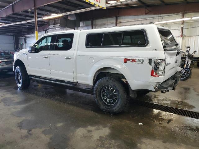 2016 Ford F150 Supercrew - Фото 2