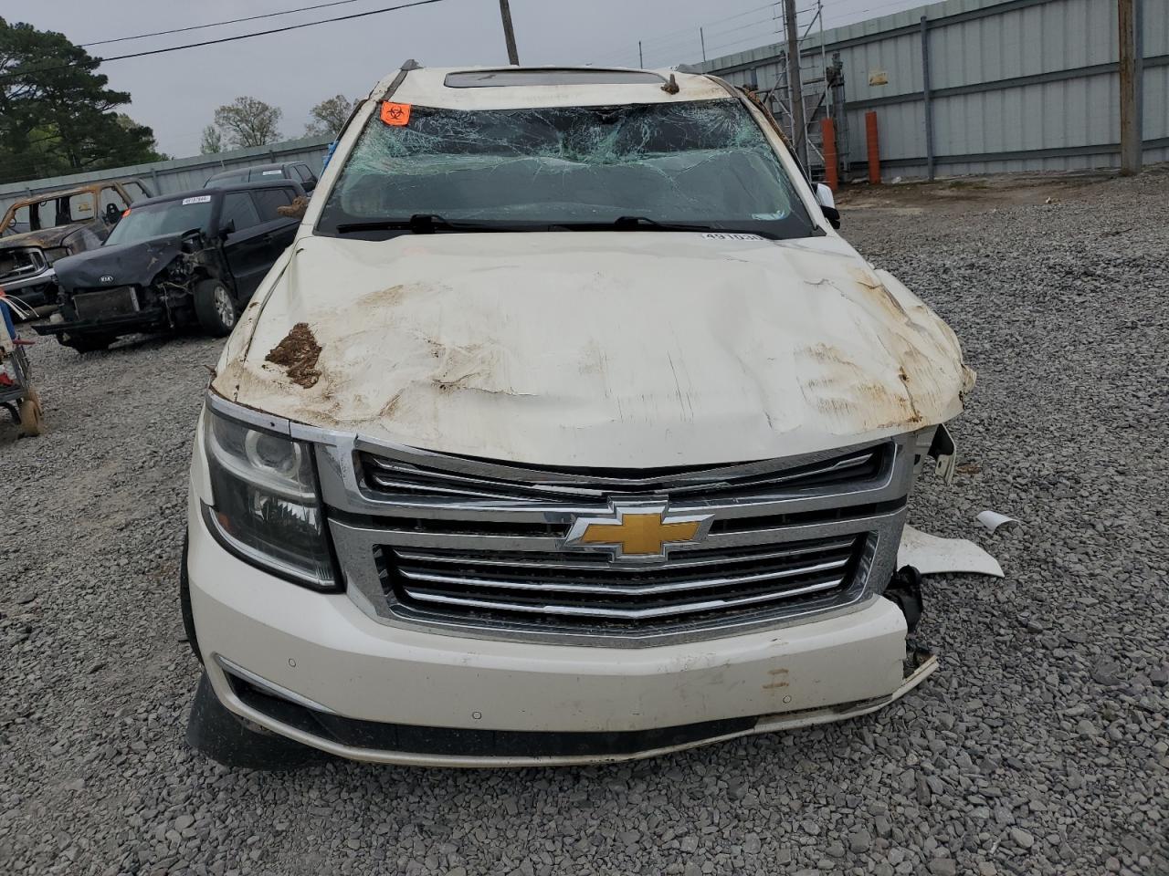 2015 CHEVROLET TAHOE C150 - Image 5