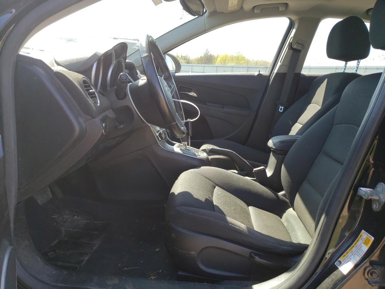 2012 CHEVROLET CRUZE LT - Фото 7