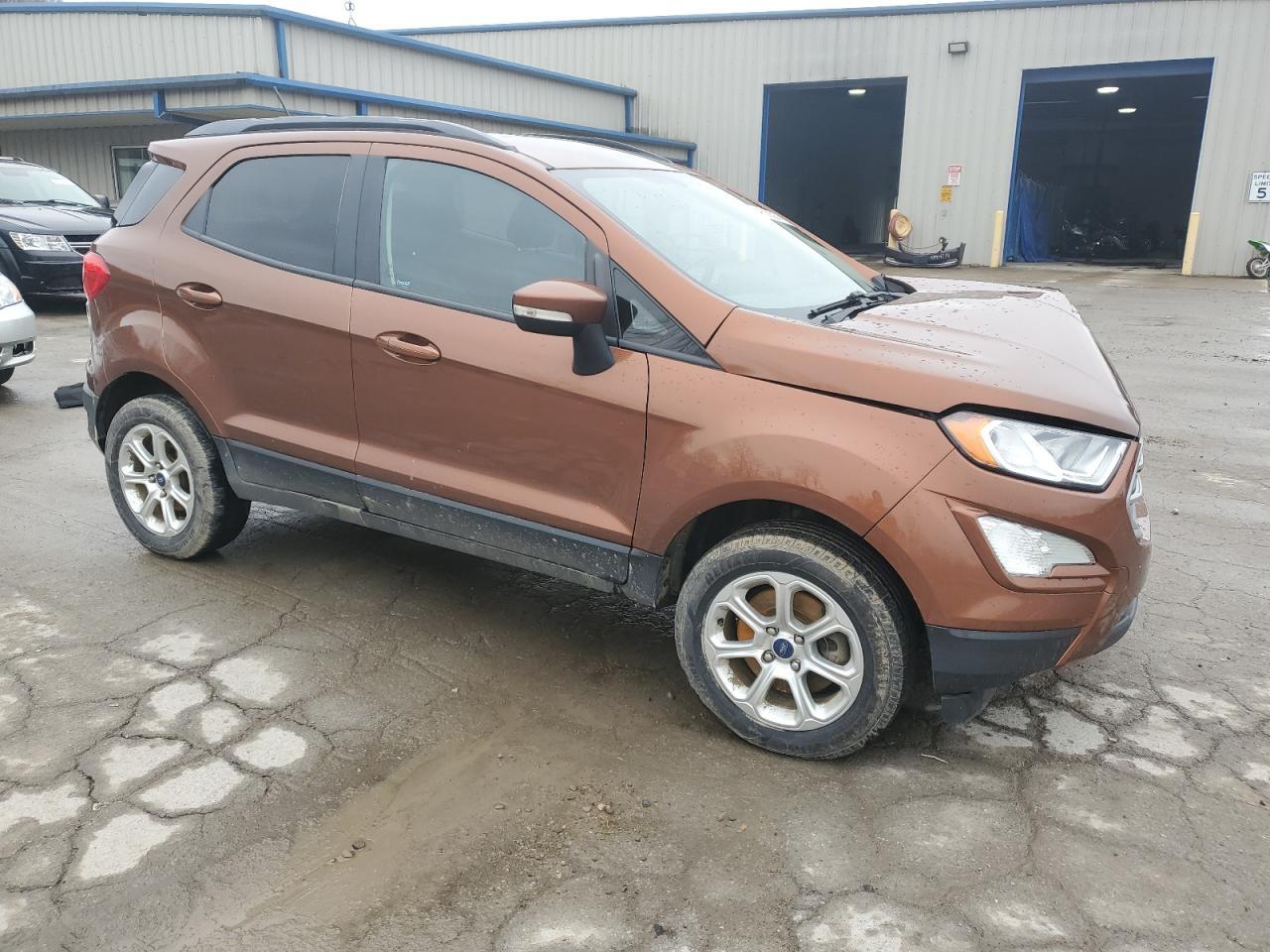 2020 FORD ECOSPORT S - Фото 4