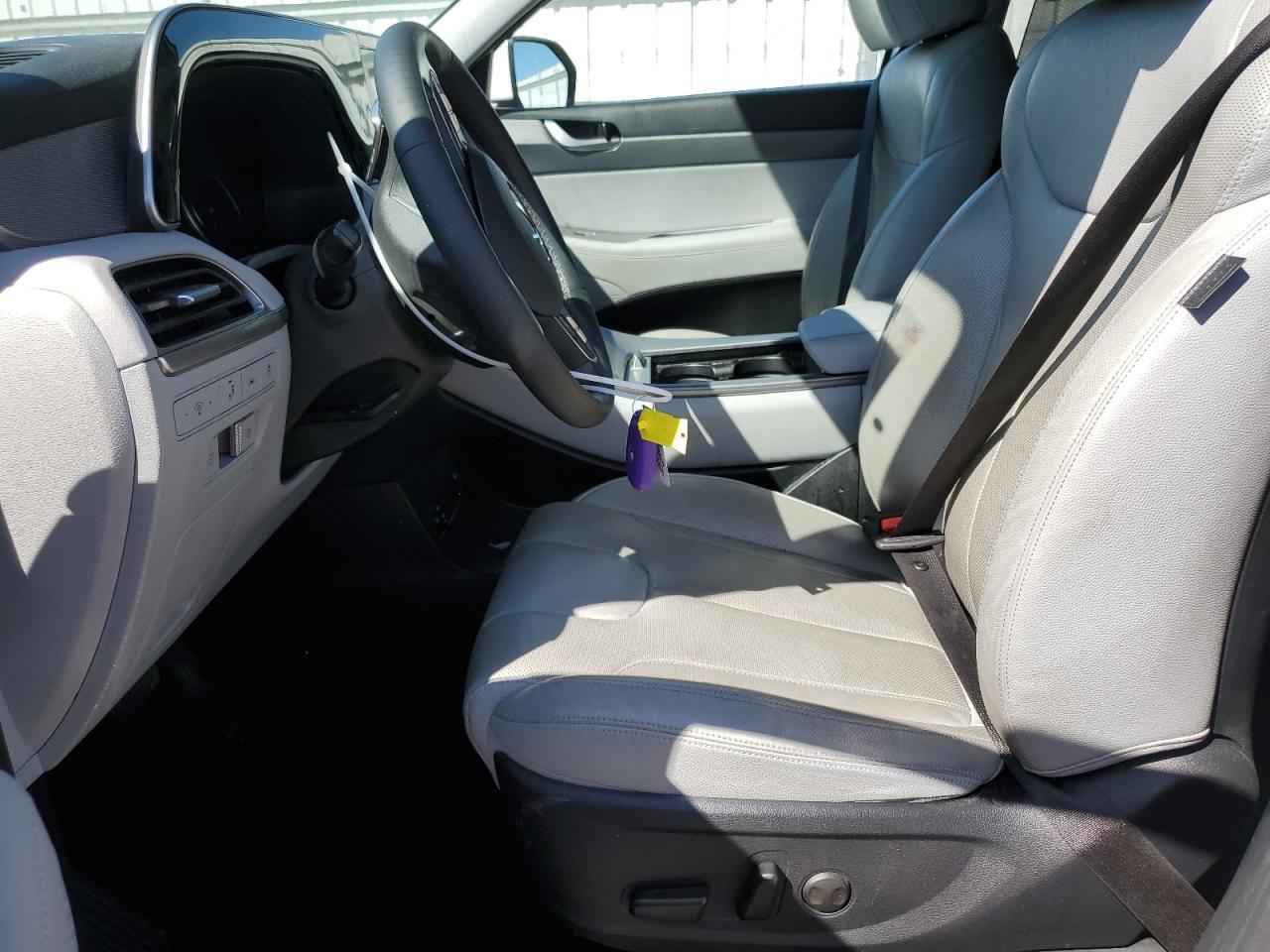 2020 HYUNDAI PALISADE S - Image 7