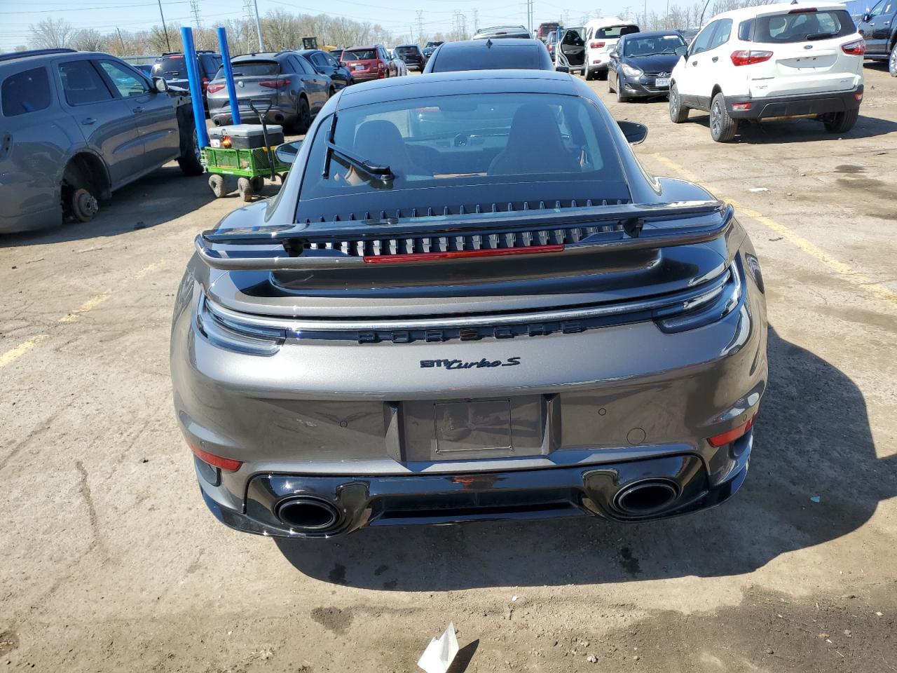 2023 PORSCHE 911 TURBO - Image 6