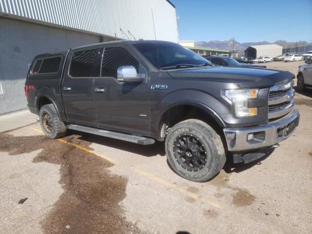2017 Ford F150 Supercrew - Фото 4