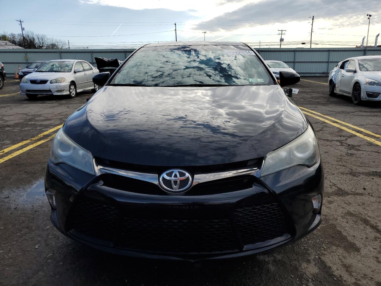 2016 TOYOTA CAMRY - Фото 5