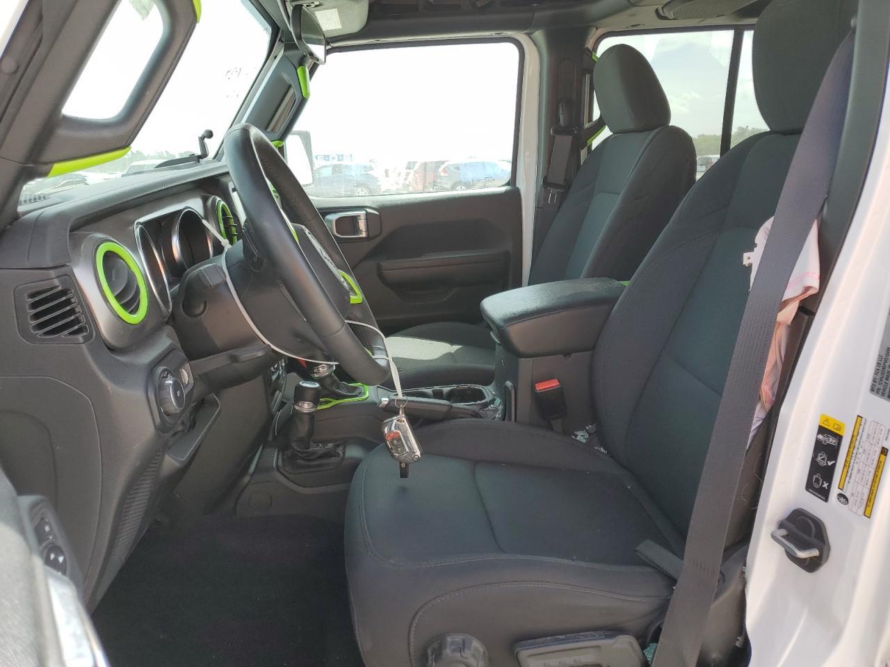 2023 JEEP WRANGLER S - Image 7