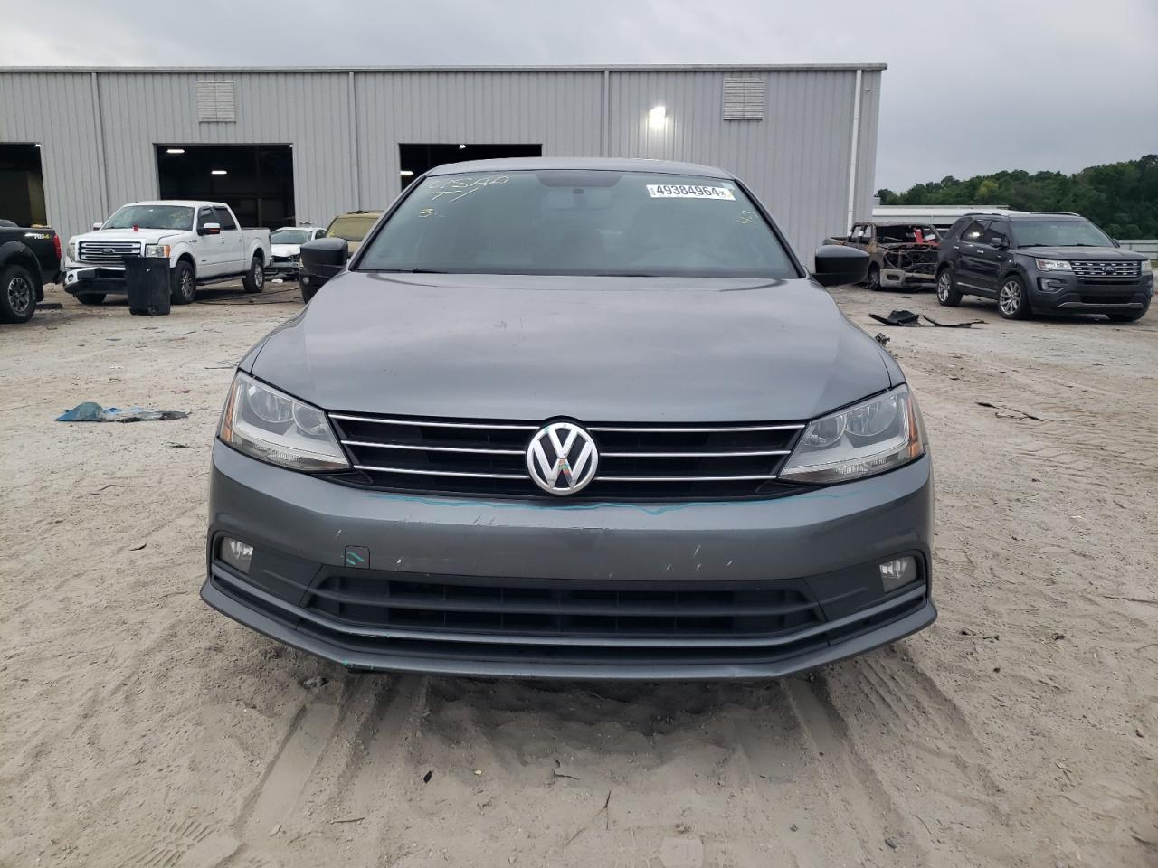 2017 VOLKSWAGEN JETTA SPOR - Фото 5