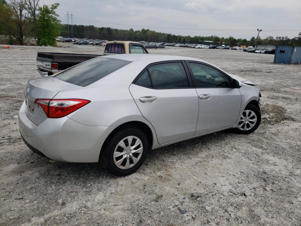 2014 TOYOTA COROLLA L - Image 3