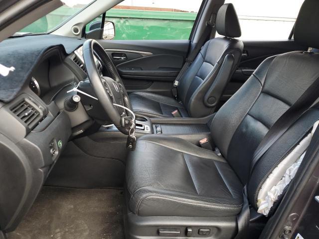 2016 Honda Pilot Exl - Фото 7