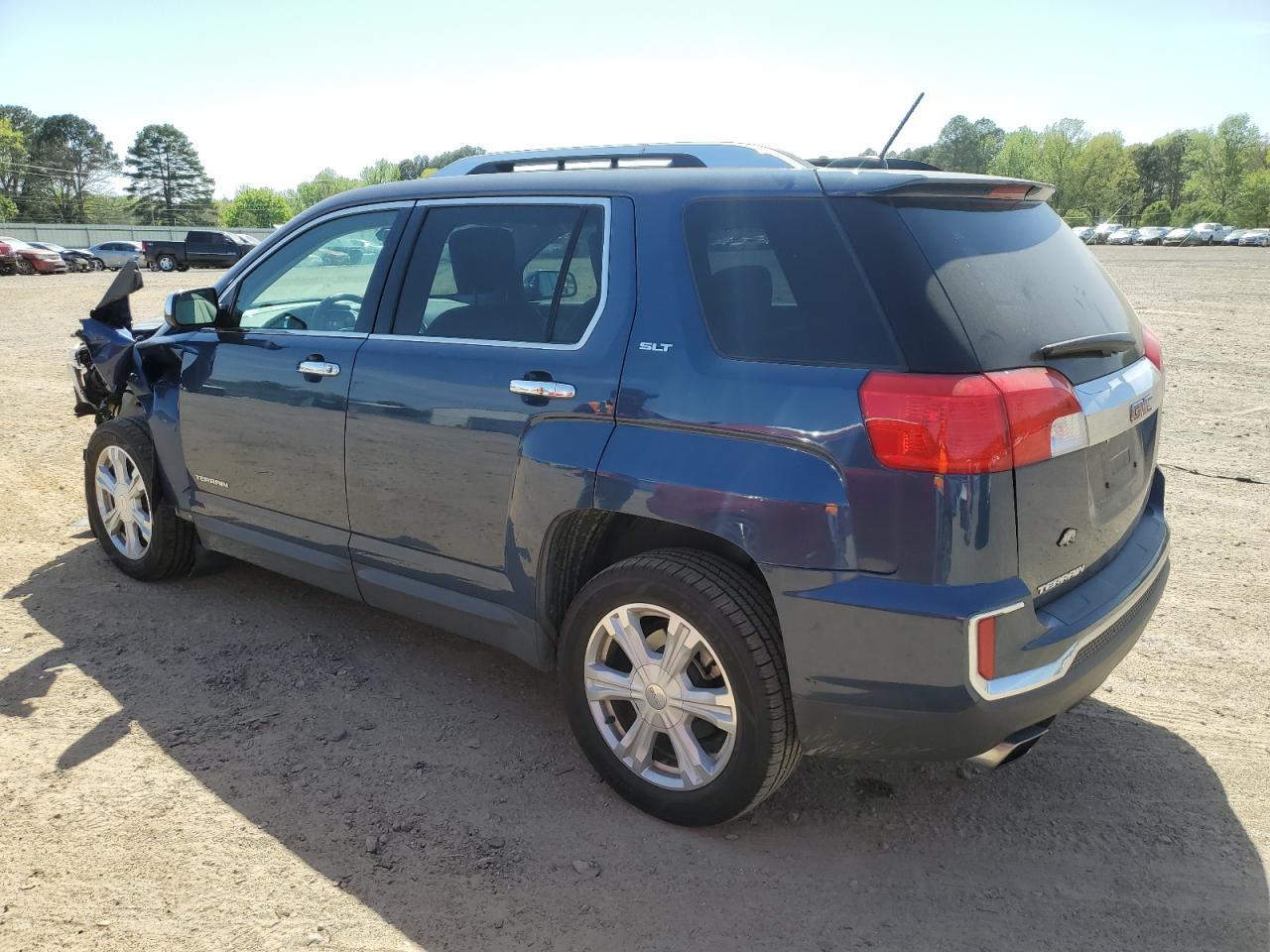 2016 GMC TERRAIN SL - Фото 2