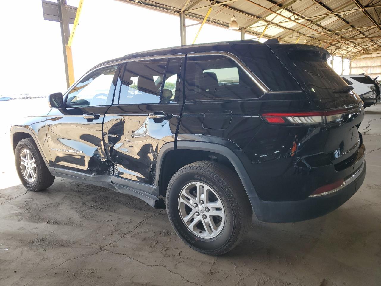 2024 JEEP GRAND CHER - Фото 2