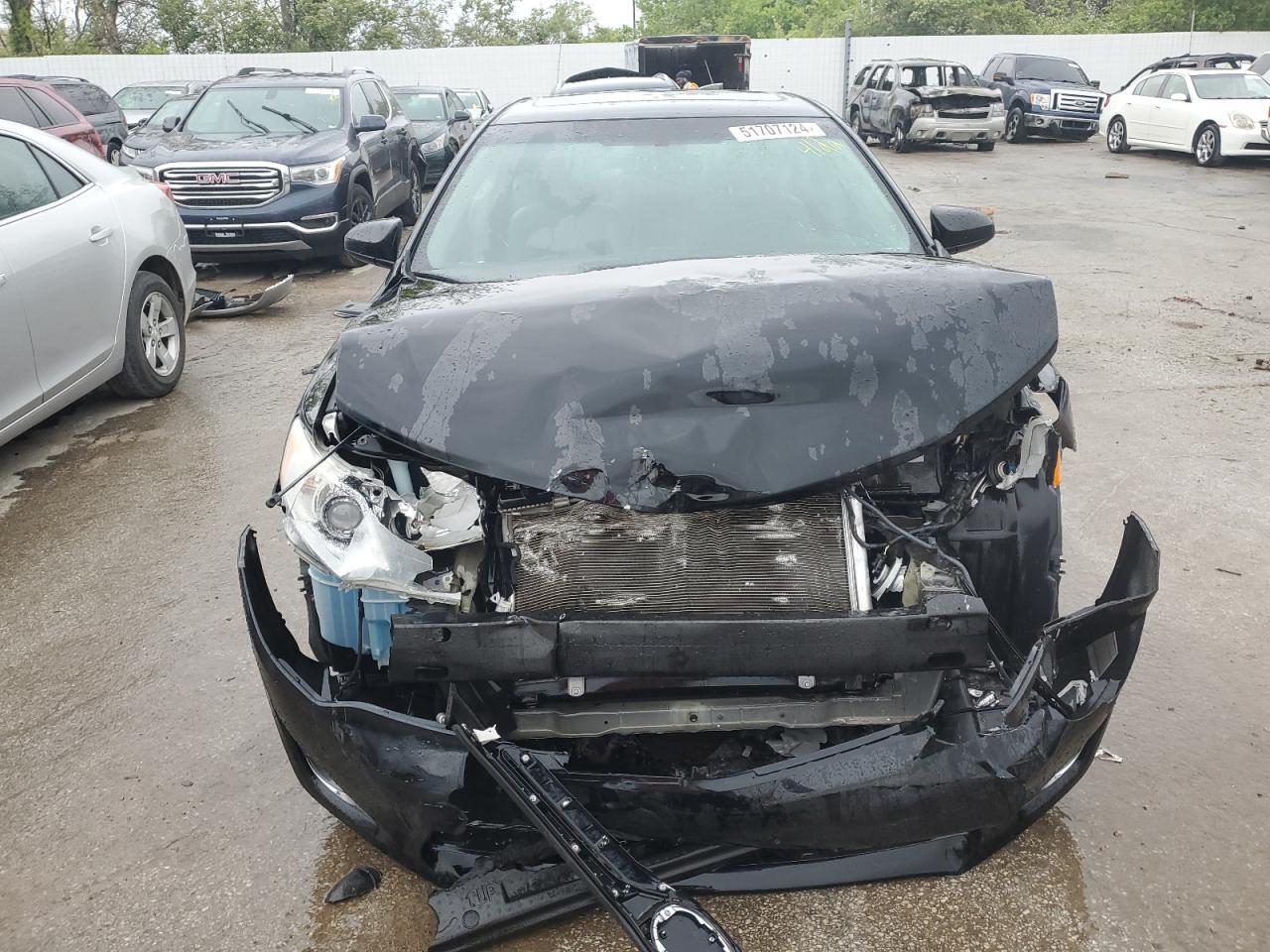 2013 TOYOTA CAMRY L - Image 5