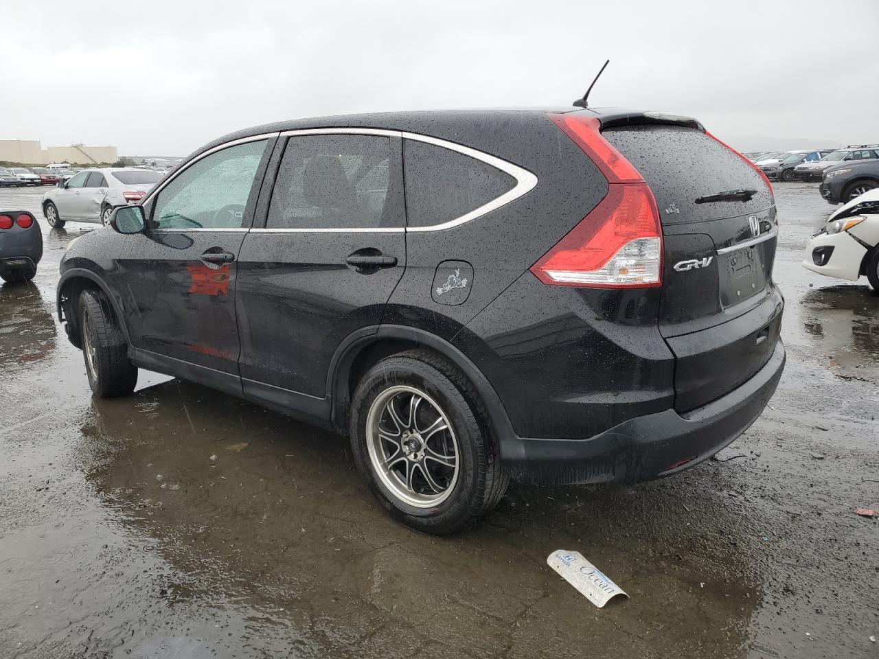 2014 HONDA CR-V EX - Image 2