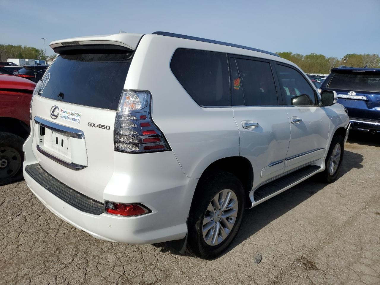 2017 LEXUS GX 460 - Image 3