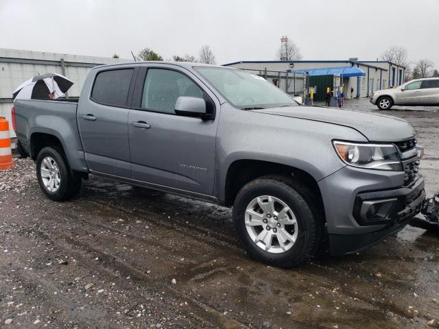 2021 Chevrolet Colorado Lt - Фото 4