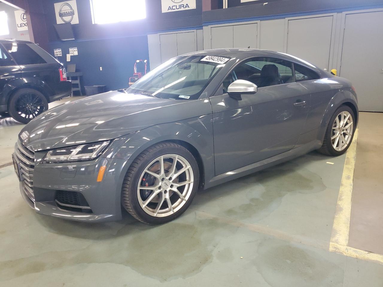 2016 AUDI TTS car image