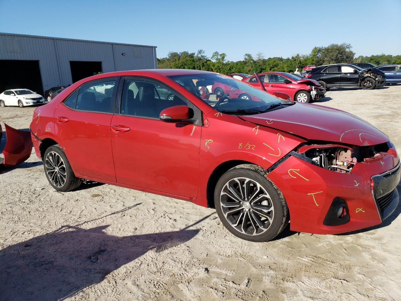 2016 TOYOTA COROLLA L - Image 4