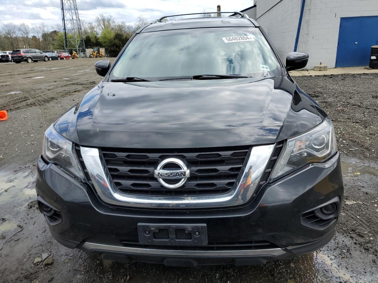 2019 NISSAN PATHFINDER - Image 5