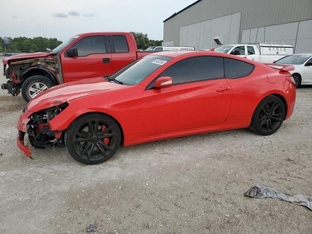 2011 Hyundai Genesis Coupe 3.8L