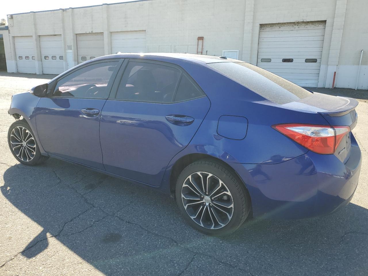2014 TOYOTA COROLLA L - Фото 2