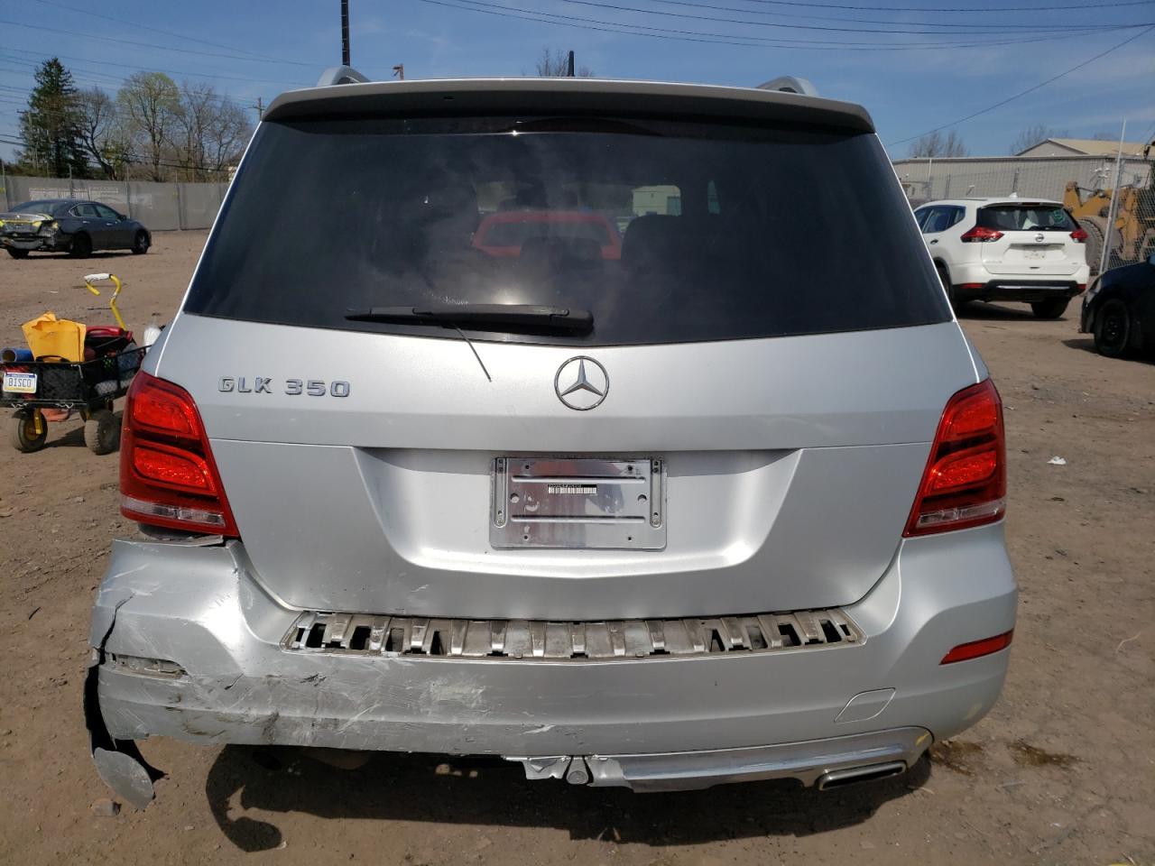 2014 MERCEDES-BENZ GLK 350 - Image 6