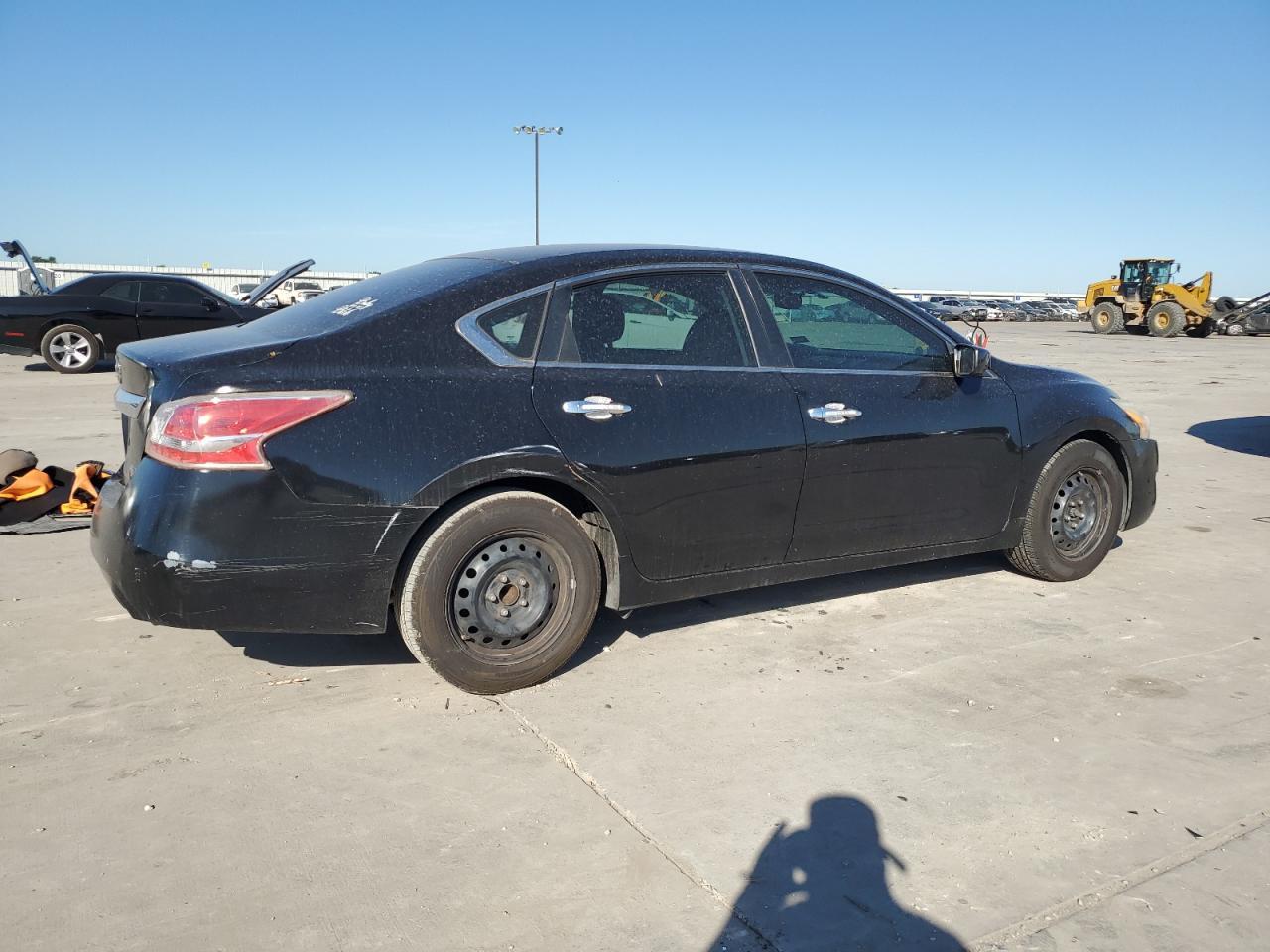 2014 NISSAN ALTIMA 2.5 - Фото 3