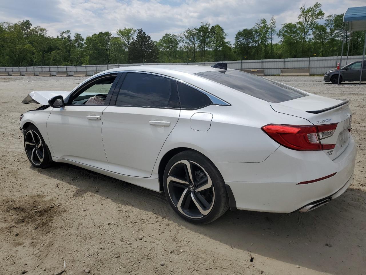 2022 HONDA ACCORD SPO - Фото 2