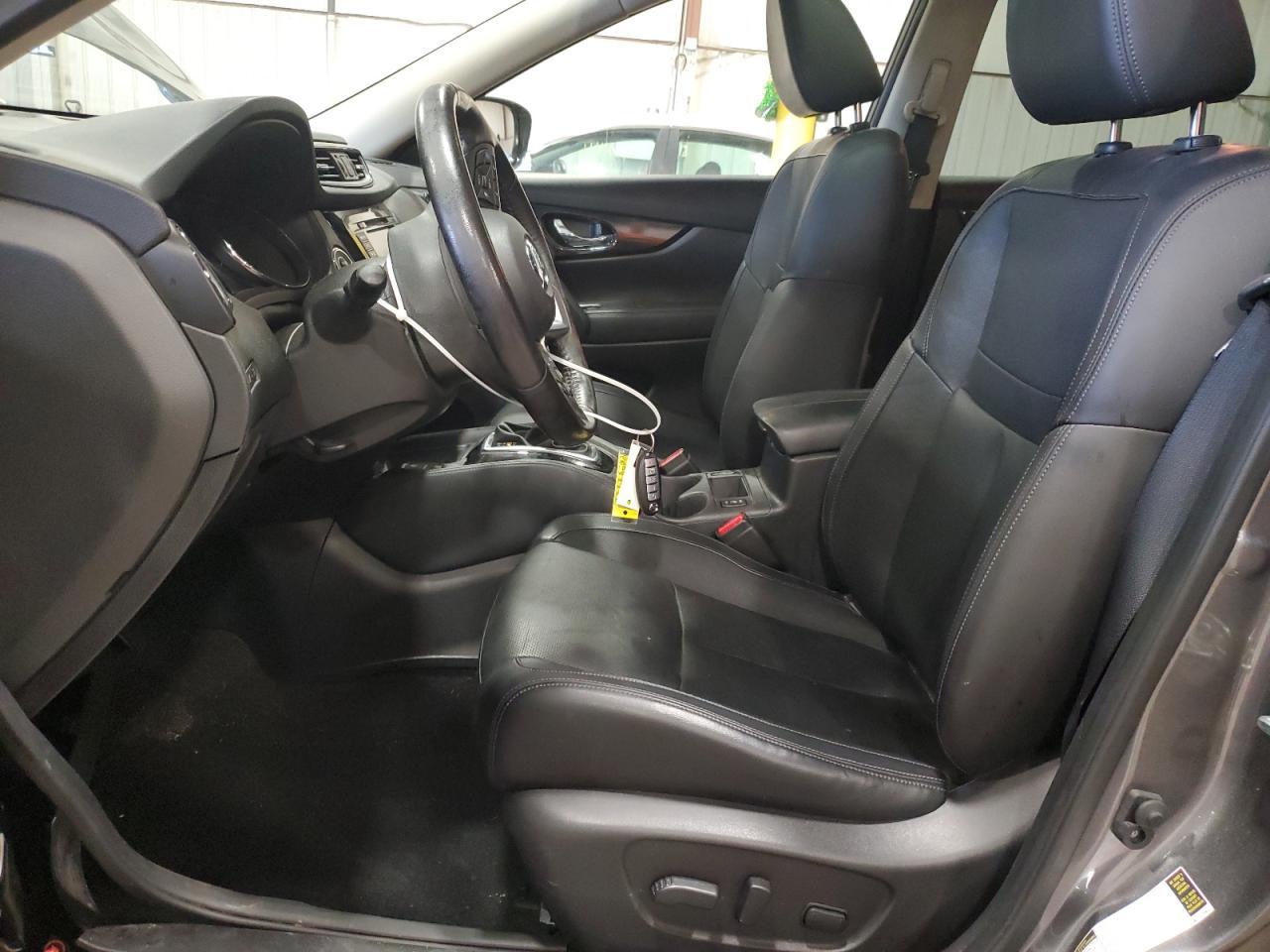 2018 NISSAN ROGUE S - Image 7