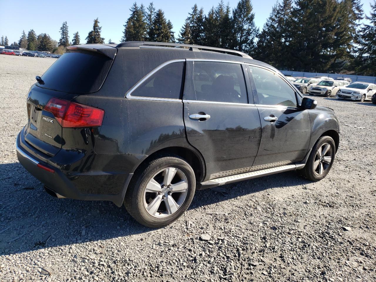 2011 ACURA MDX ADVANC - Фото 3
