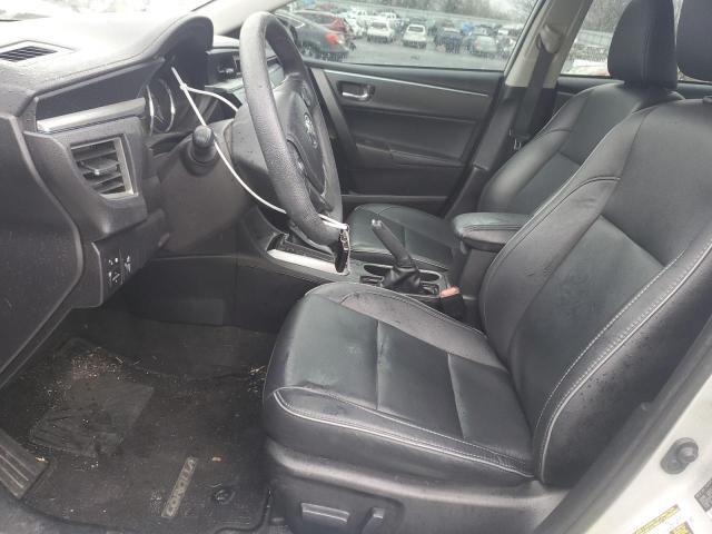 2015 Toyota Corolla L - Фото 7