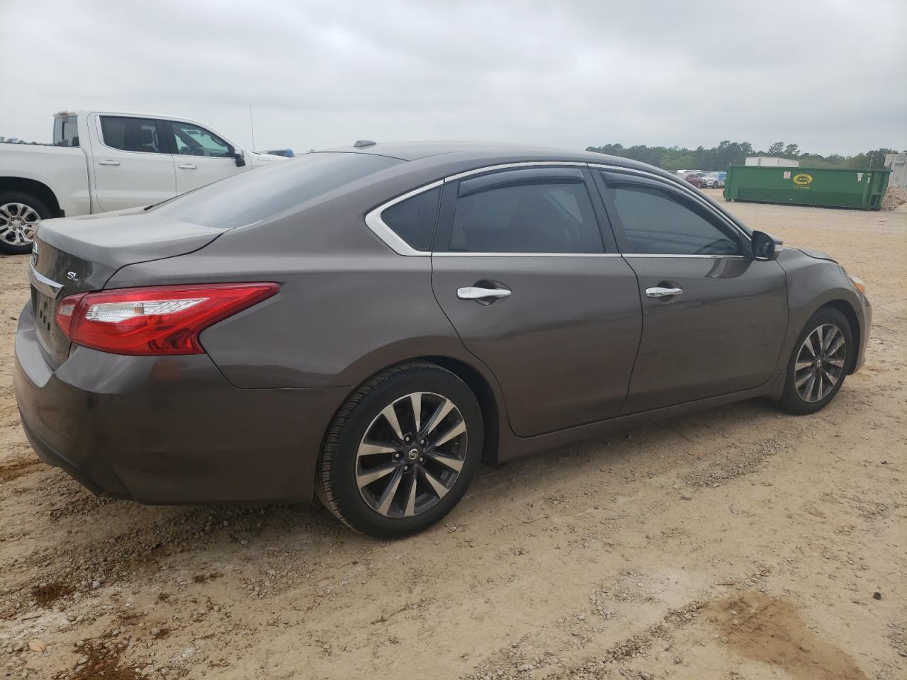 2017 NISSAN ALTIMA 2.5 - Image 3