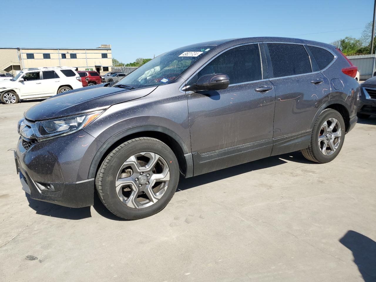 2019 HONDA CR-V EX